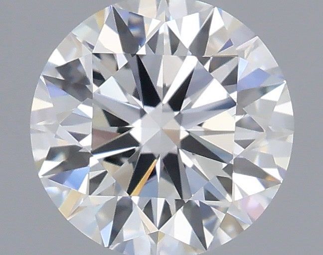1.09 ct. round Lab Grown Diamond front image