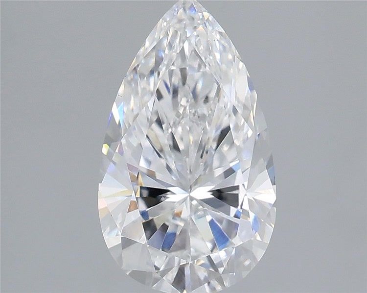 1.68 ct. pear Lab Grown Diamond front image