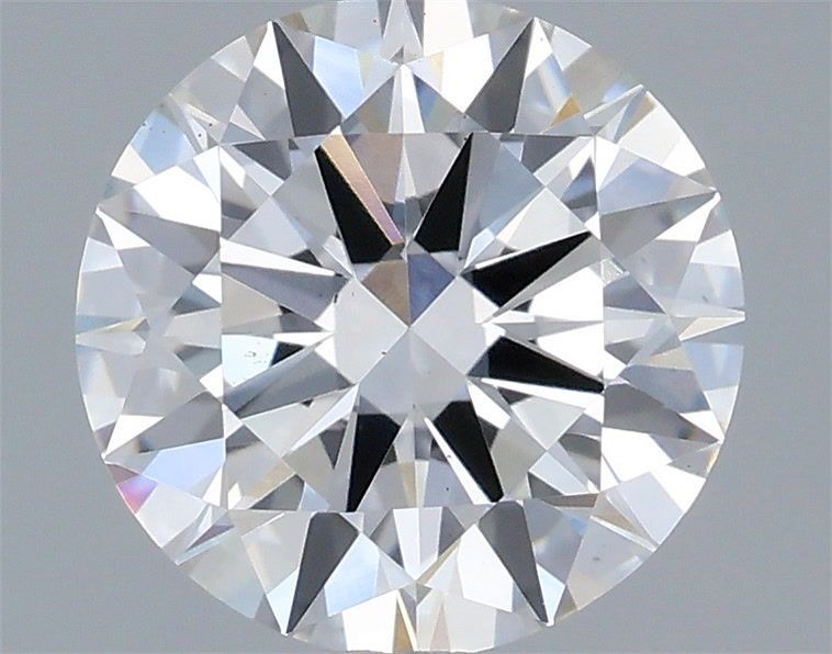 1.44 ct. round Lab Grown Diamond front image