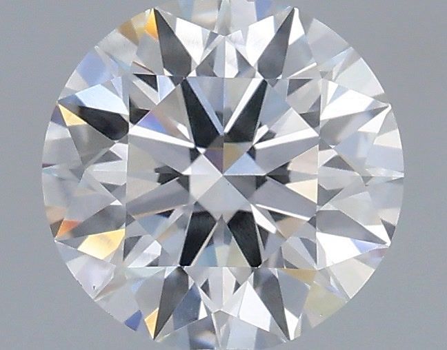 1.01 ct lab-grown Round Diamond