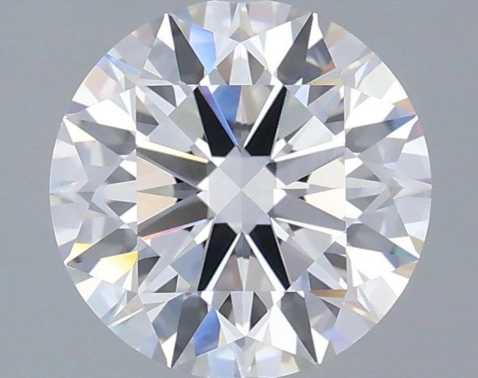 2.02 ct. round Lab Grown Diamond front image