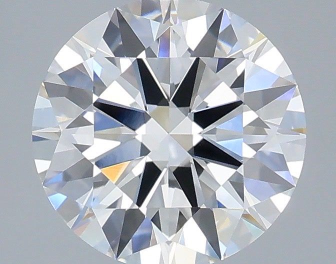 2.01 ct. round Lab Grown Diamond front image