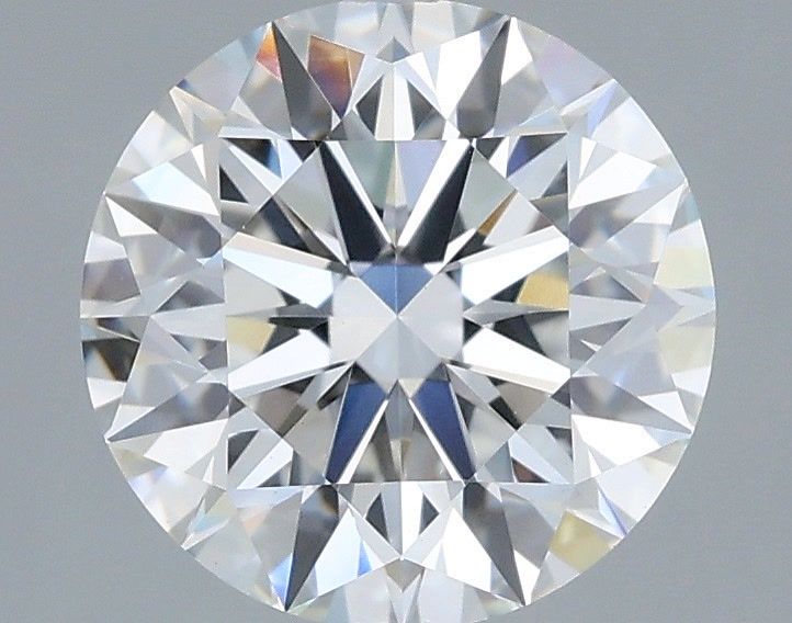 2.09 ct. round Lab Grown Diamond front image