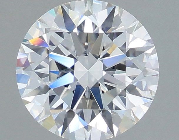 2.05 ct. round Lab Grown Diamond front image