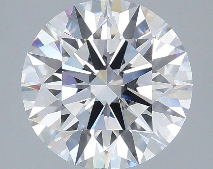 2.08 ct. round Lab Grown Diamond front image