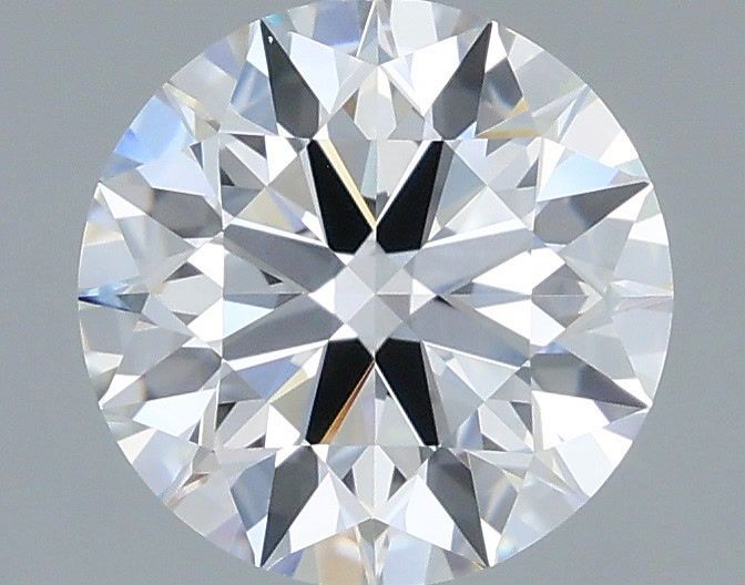 1.57 ct. round Lab Grown Diamond front image