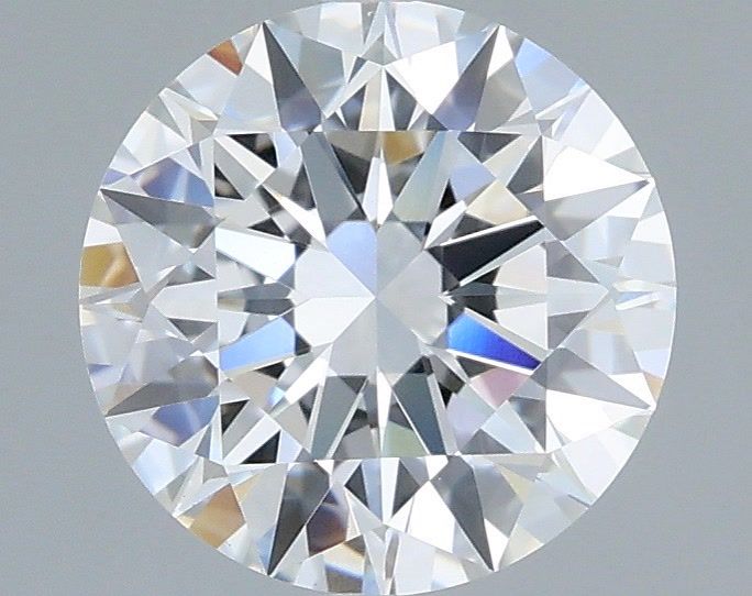 1.50 ct. round Lab Grown Diamond front image