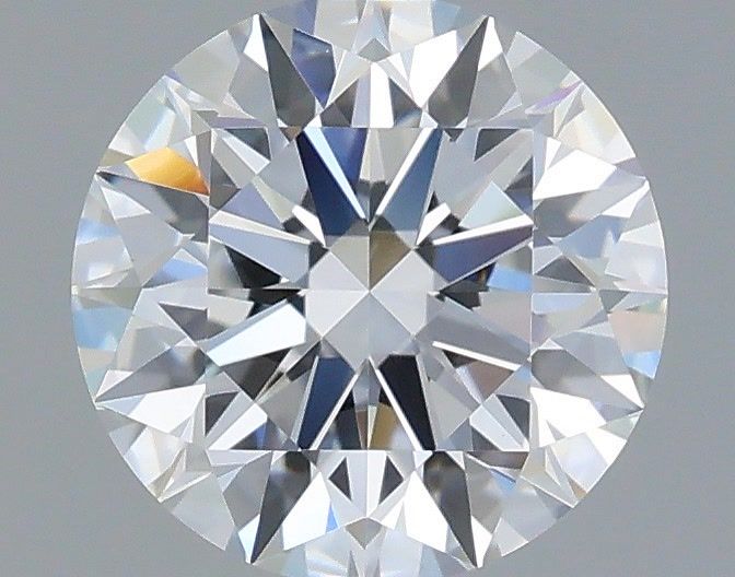 1.53 ct. round Lab Grown Diamond front image