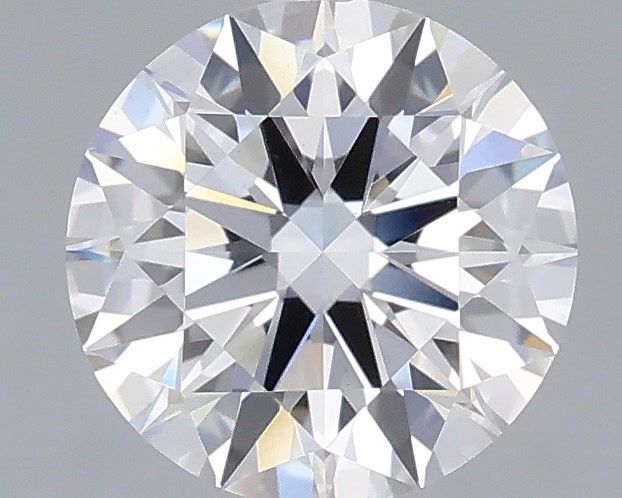 1.20 ct. round Lab Grown Diamond front image