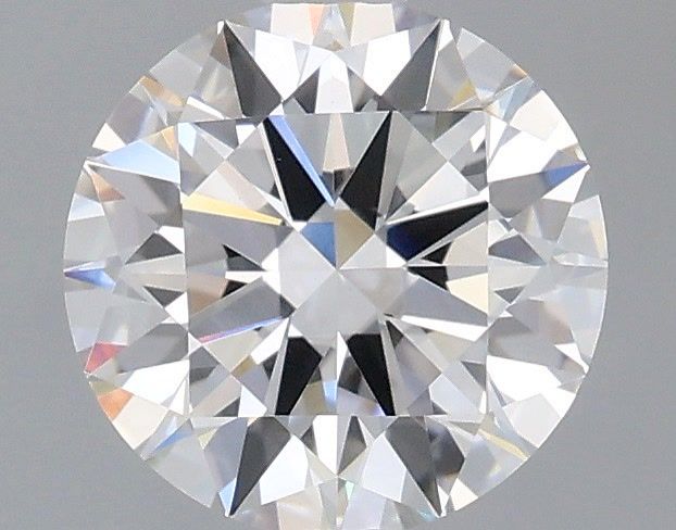 1.55 ct. round Lab Grown Diamond front image