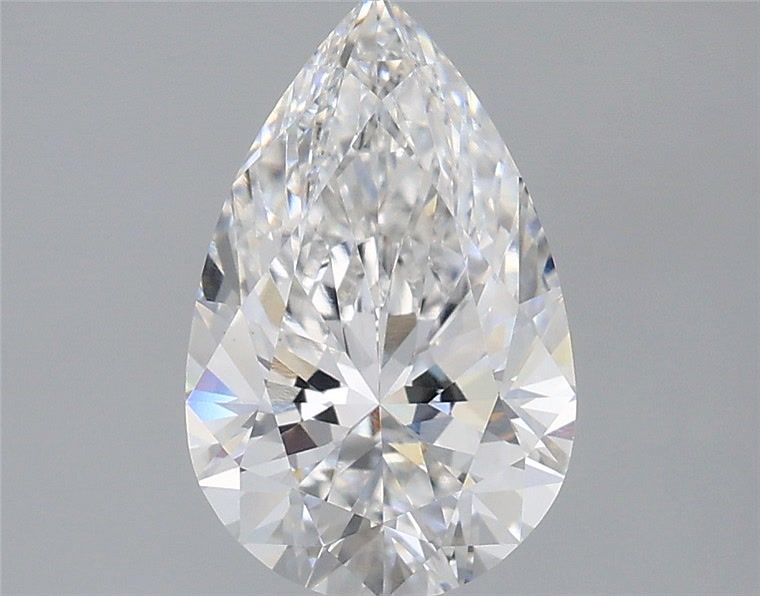 1.90 ct. pear Lab Grown Diamond front image