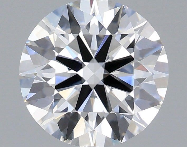 2.02 ct. round Lab Grown Diamond front image
