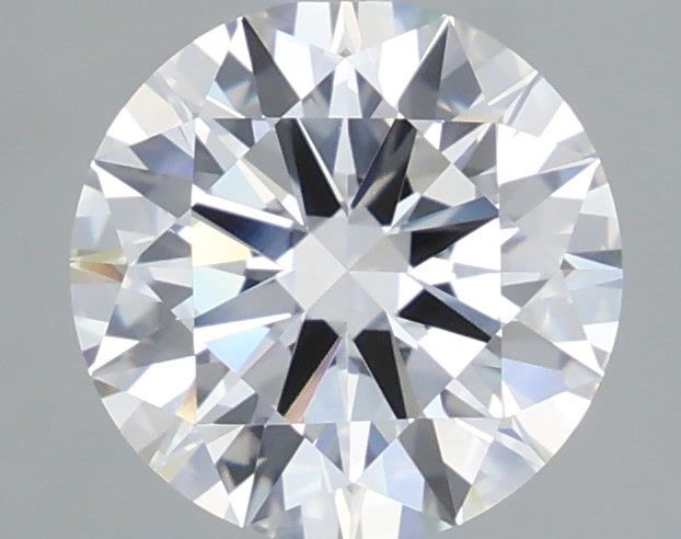2.01 ct. round Lab Grown Diamond front image