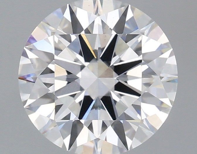 2.01 ct. round Lab Grown Diamond front image