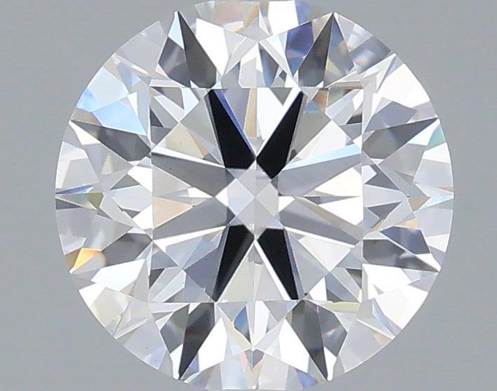 2.00 ct. round Lab Grown Diamond front image