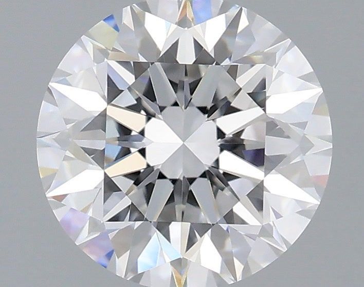 2.03 ct. round Lab Grown Diamond front image