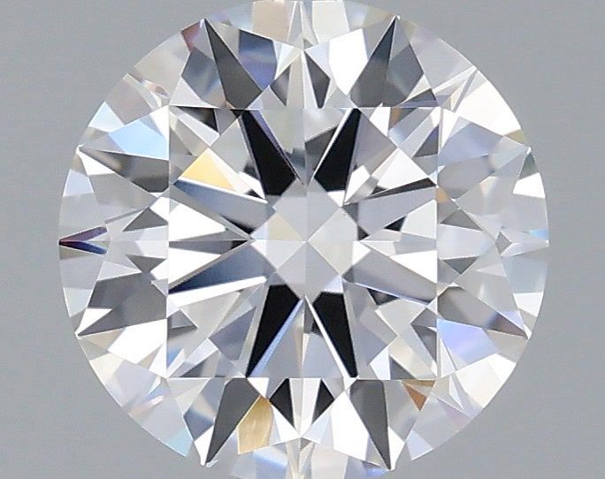 2.04 ct. round Lab Grown Diamond front image