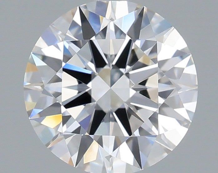 2.05 ct. round Lab Grown Diamond front image