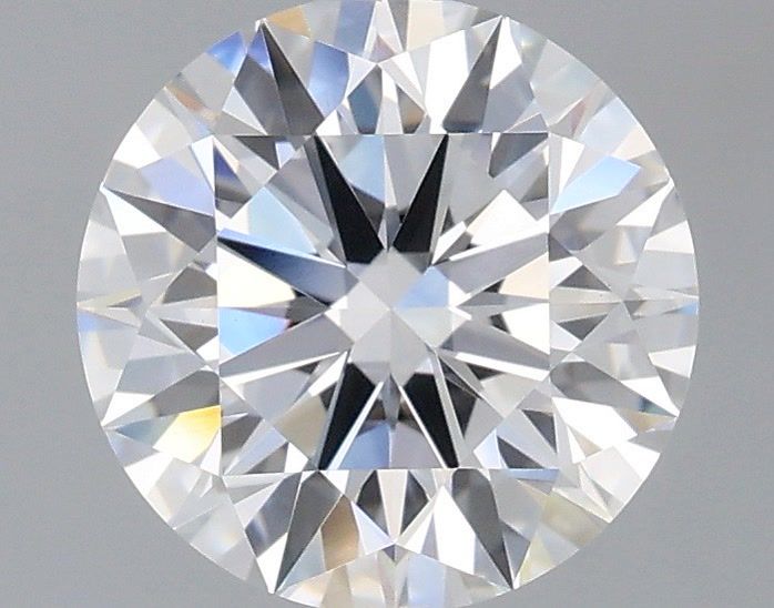2.05 ct. round Lab Grown Diamond front image