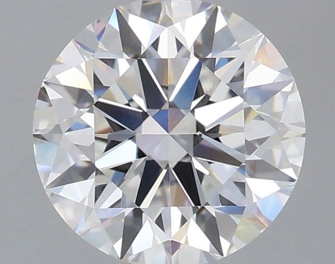 2.00 ct. round Lab Grown Diamond front image