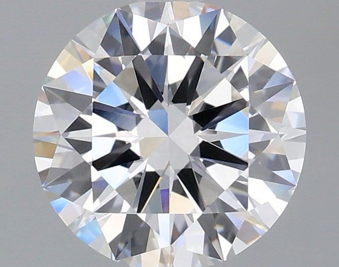 2.01 ct. round Lab Grown Diamond front image