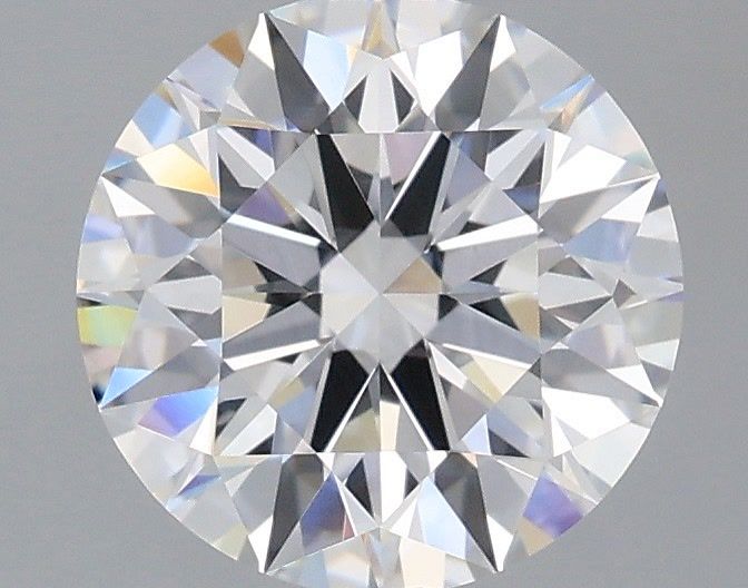 2.02 ct. round Lab Grown Diamond front image