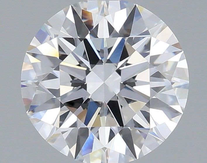 2.02 ct. round Lab Grown Diamond front image