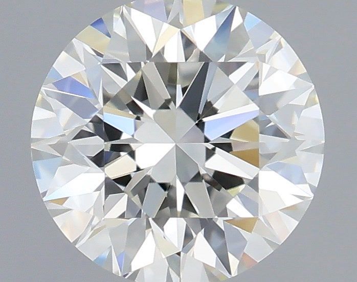 Diament 0.54 ct I/IF