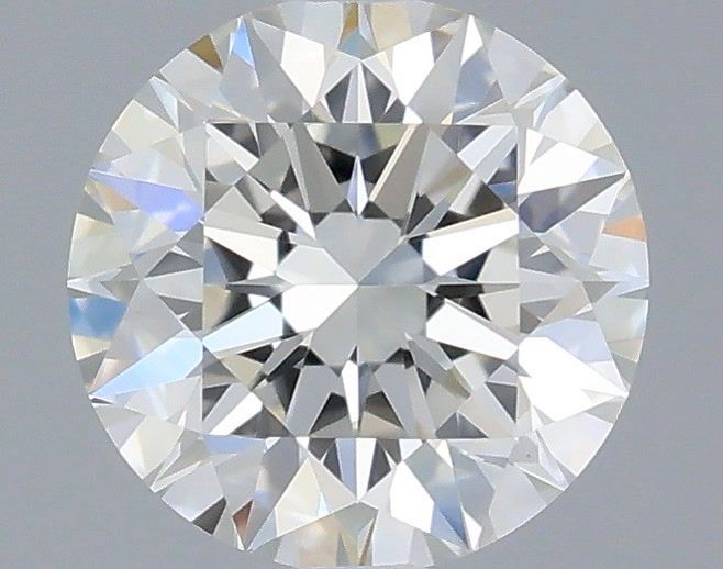 0.57 ct Round diamond