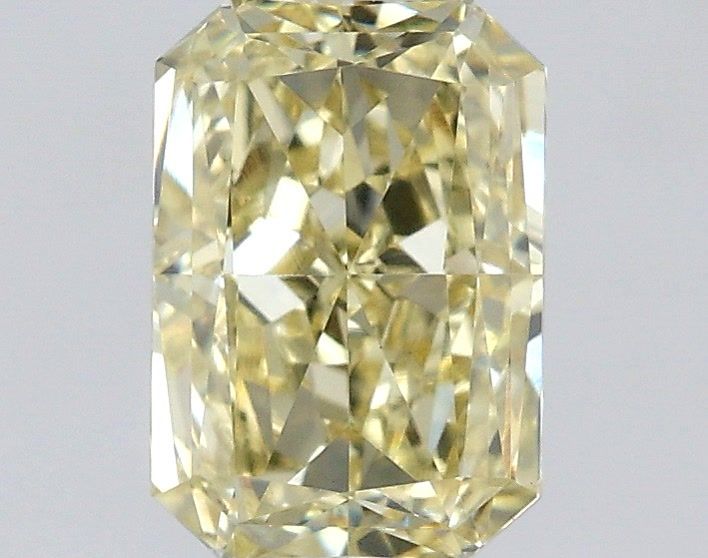 1.00 ct. radiant Lab Grown Diamond front image