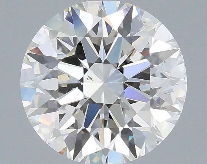 2.01 ct Round diamond