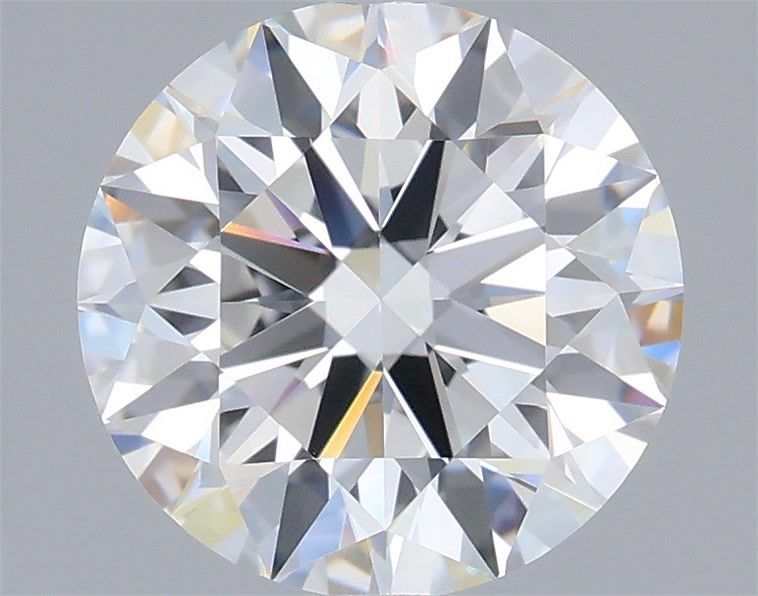 1.94 ct. round Lab Grown Diamond front image