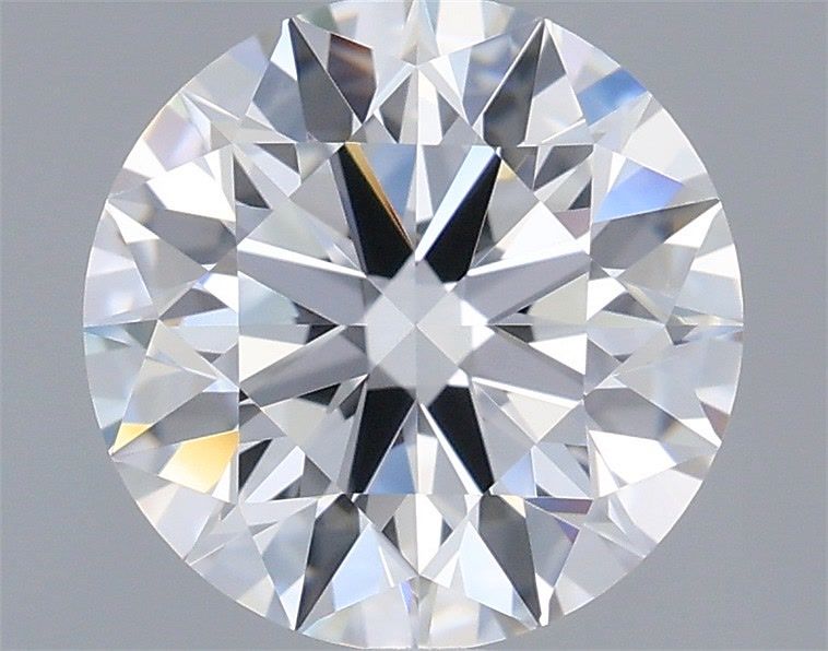 1.42 ct. round Lab Grown Diamond front image