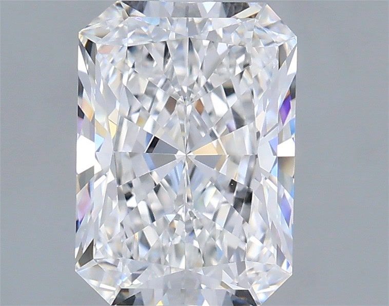 2.01 ct. radiant Lab Grown Diamond front image