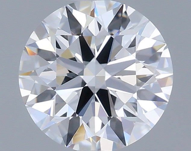 1.08 ct. round Lab Grown Diamond front image