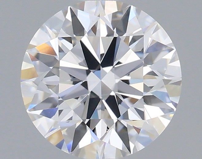 1.10 ct. round Lab Grown Diamond front image