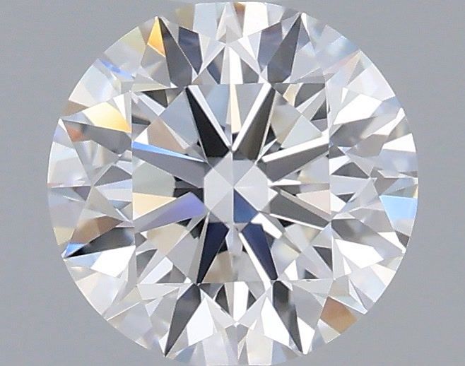 1.10 ct. round Lab Grown Diamond front image