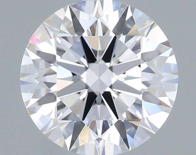 1.07 ct. round Lab Grown Diamond front image