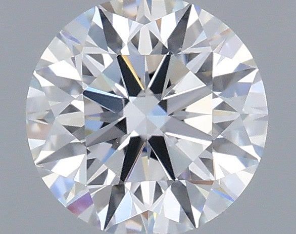 1.07 ct. round Lab Grown Diamond front image