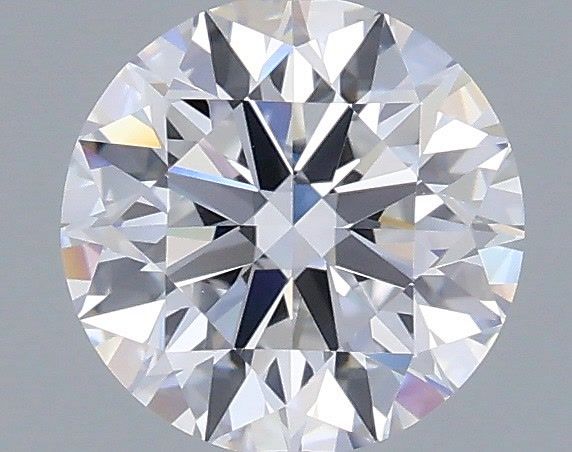 1.07 ct. round Lab Grown Diamond front image