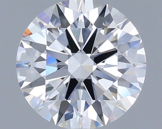 1.10 ct. round Lab Grown Diamond front image