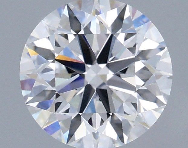 1.17 ct. round Lab Grown Diamond front image