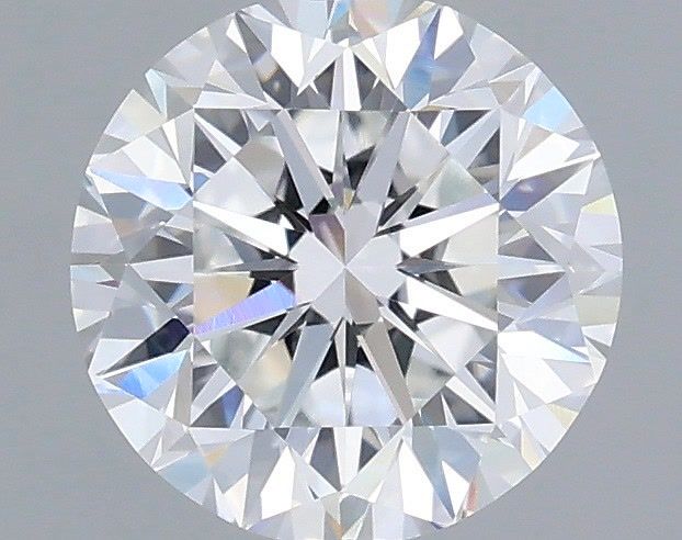 1.39 ct. round Lab Grown Diamond front image