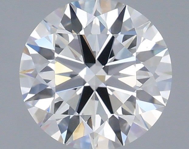 1.23 ct. round Lab Grown Diamond front image