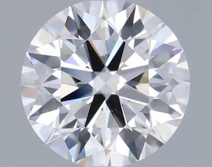 1.10 ct. round Lab Grown Diamond front image