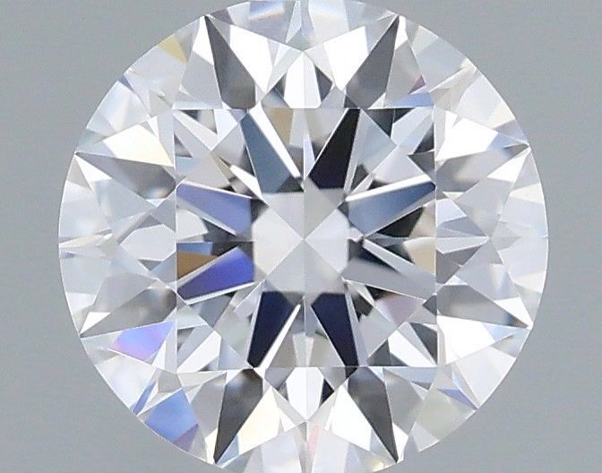 1.07 ct. round Lab Grown Diamond front image