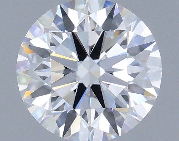 1.10 ct. round Lab Grown Diamond front image