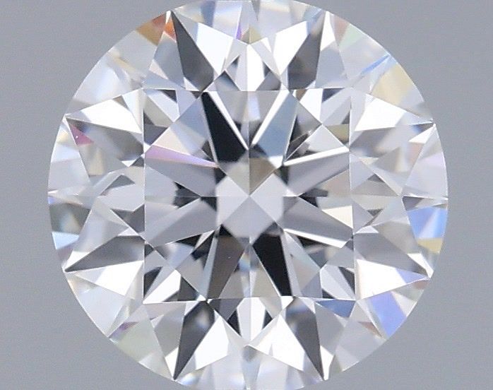 1.10 ct. round Lab Grown Diamond front image