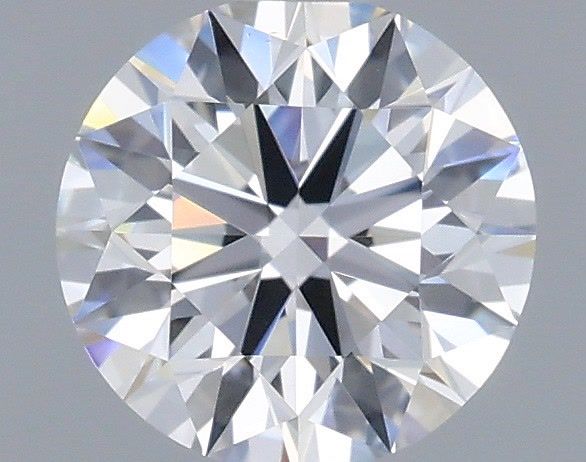 1.07 ct. round Lab Grown Diamond front image