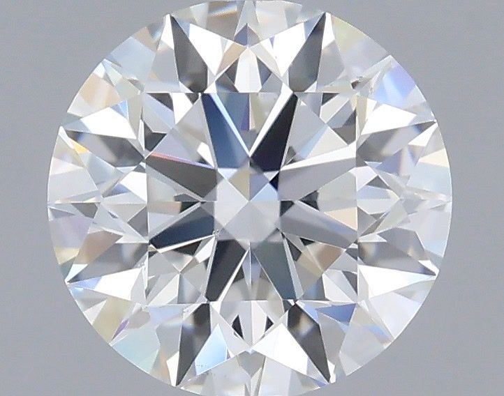 1.39 ct. round Lab Grown Diamond front image